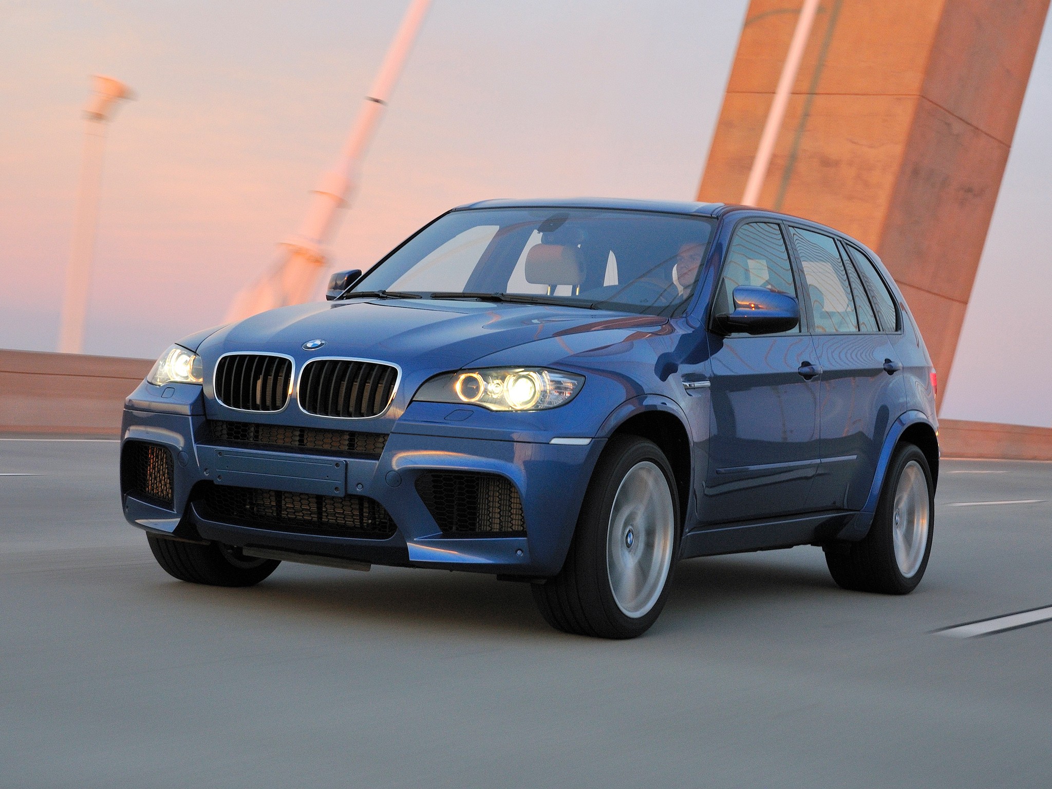 Bmw X5 M photo 25