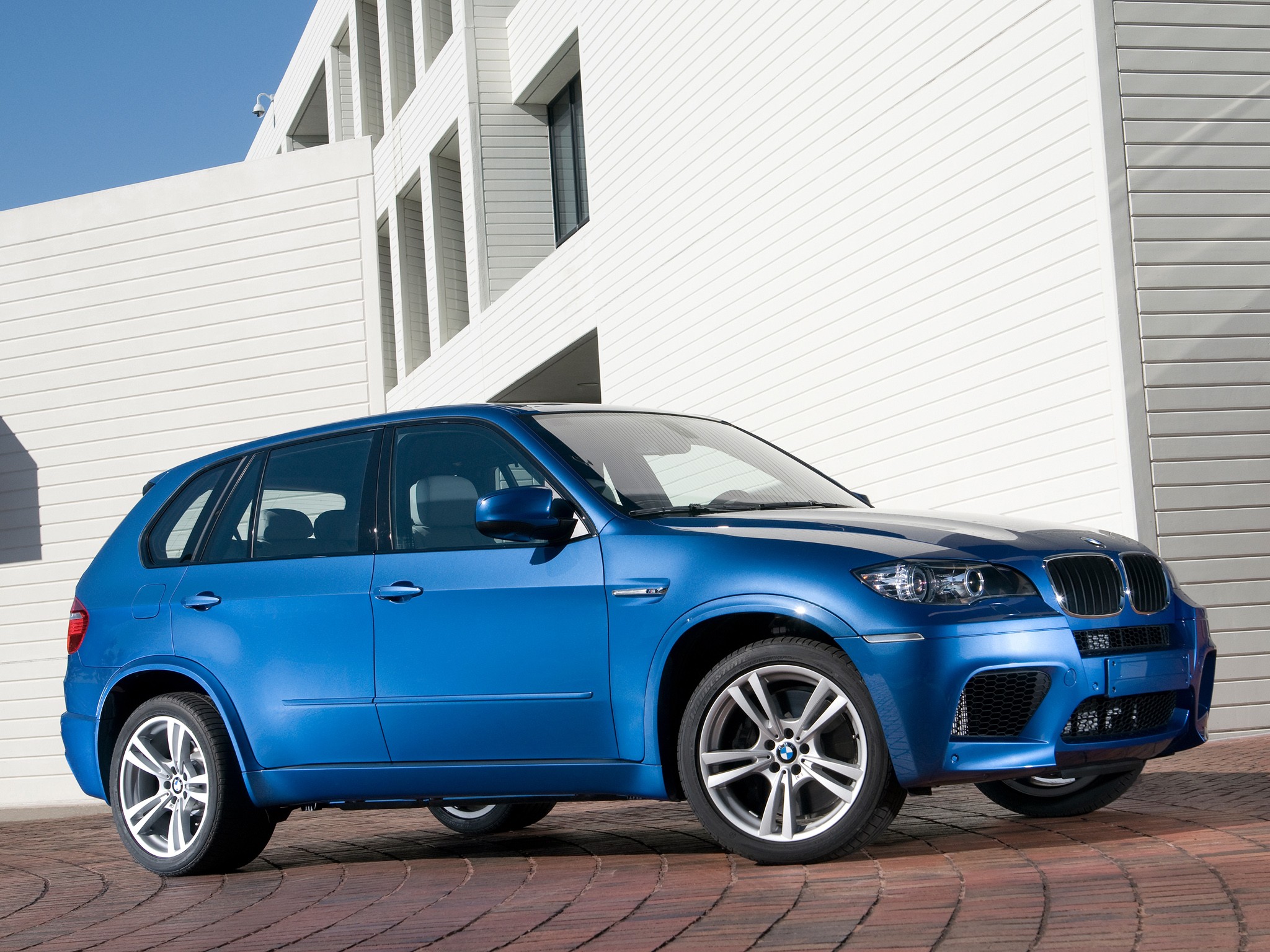 Bmw X5 M photo 27