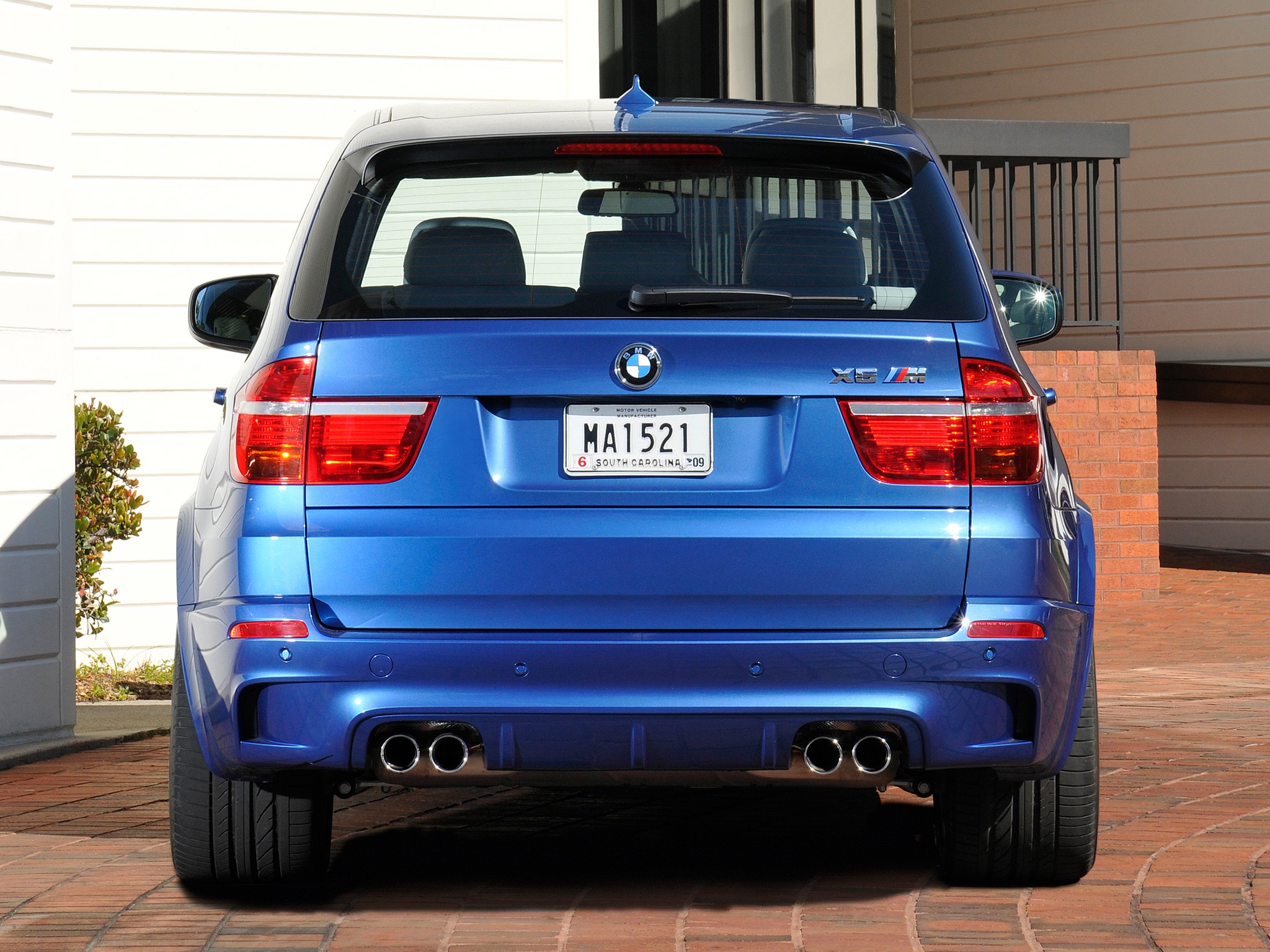 Bmw X5 M photo 28