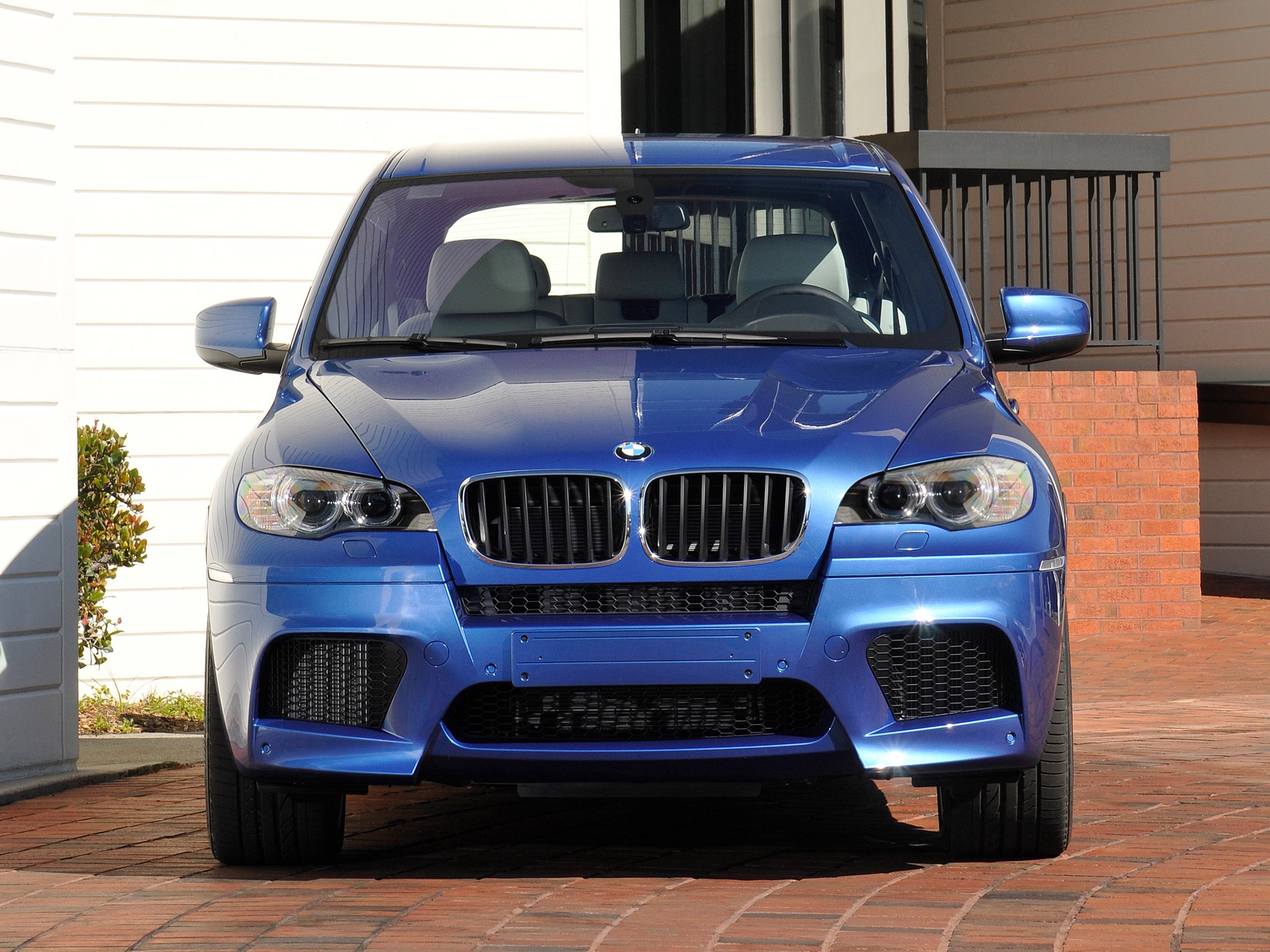 Bmw X5 M photo 29