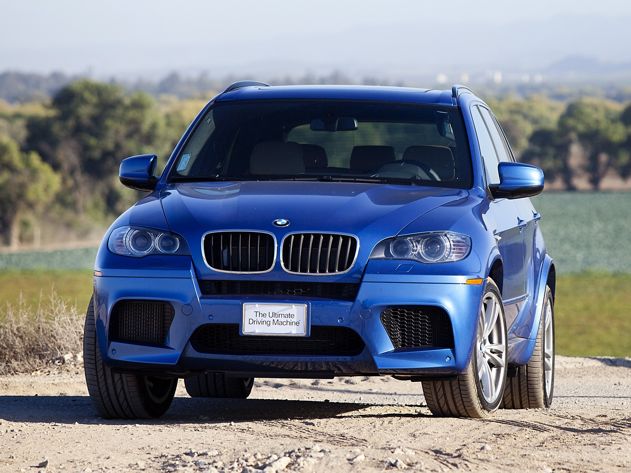 Bmw X5 M photo 32