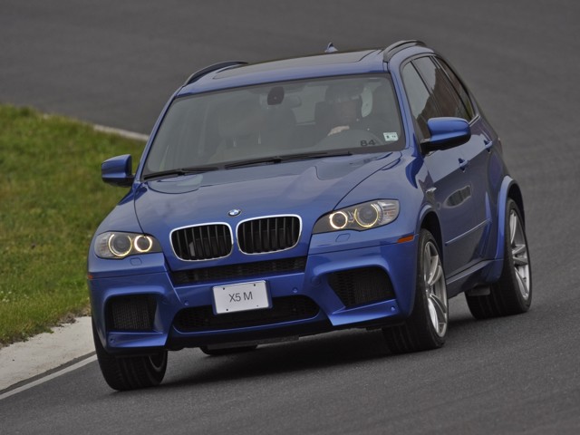 Bmw X5 M photo 33