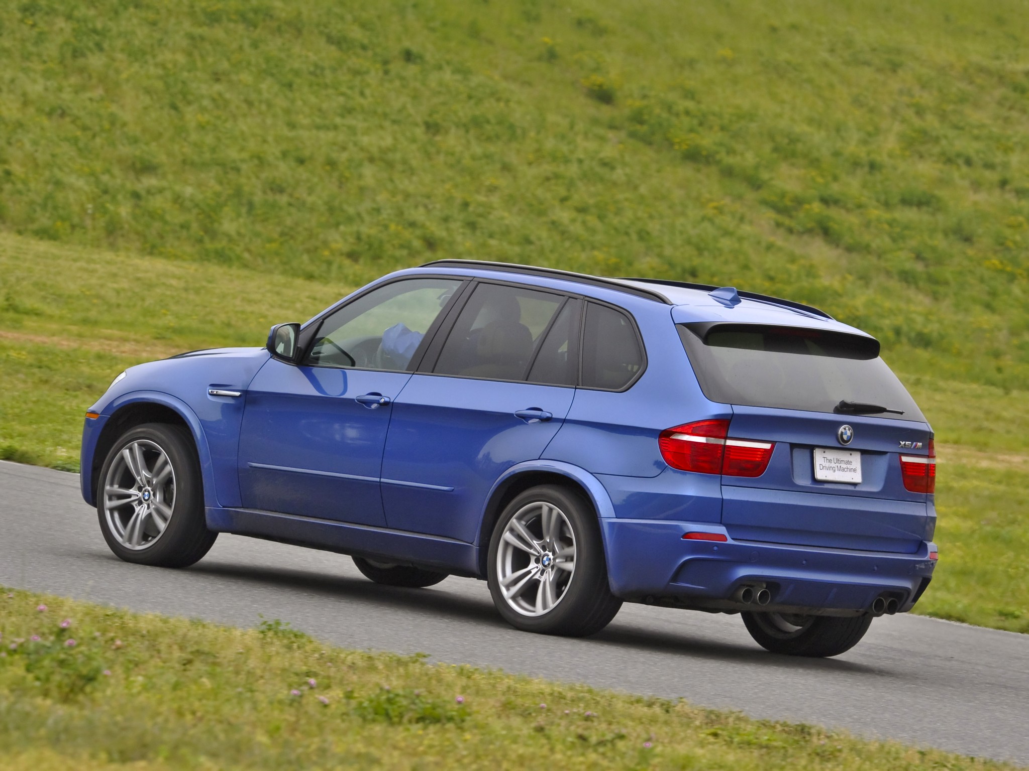 Bmw X5 M photo 34