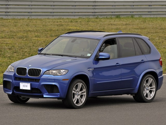 Bmw X5 M photo 35