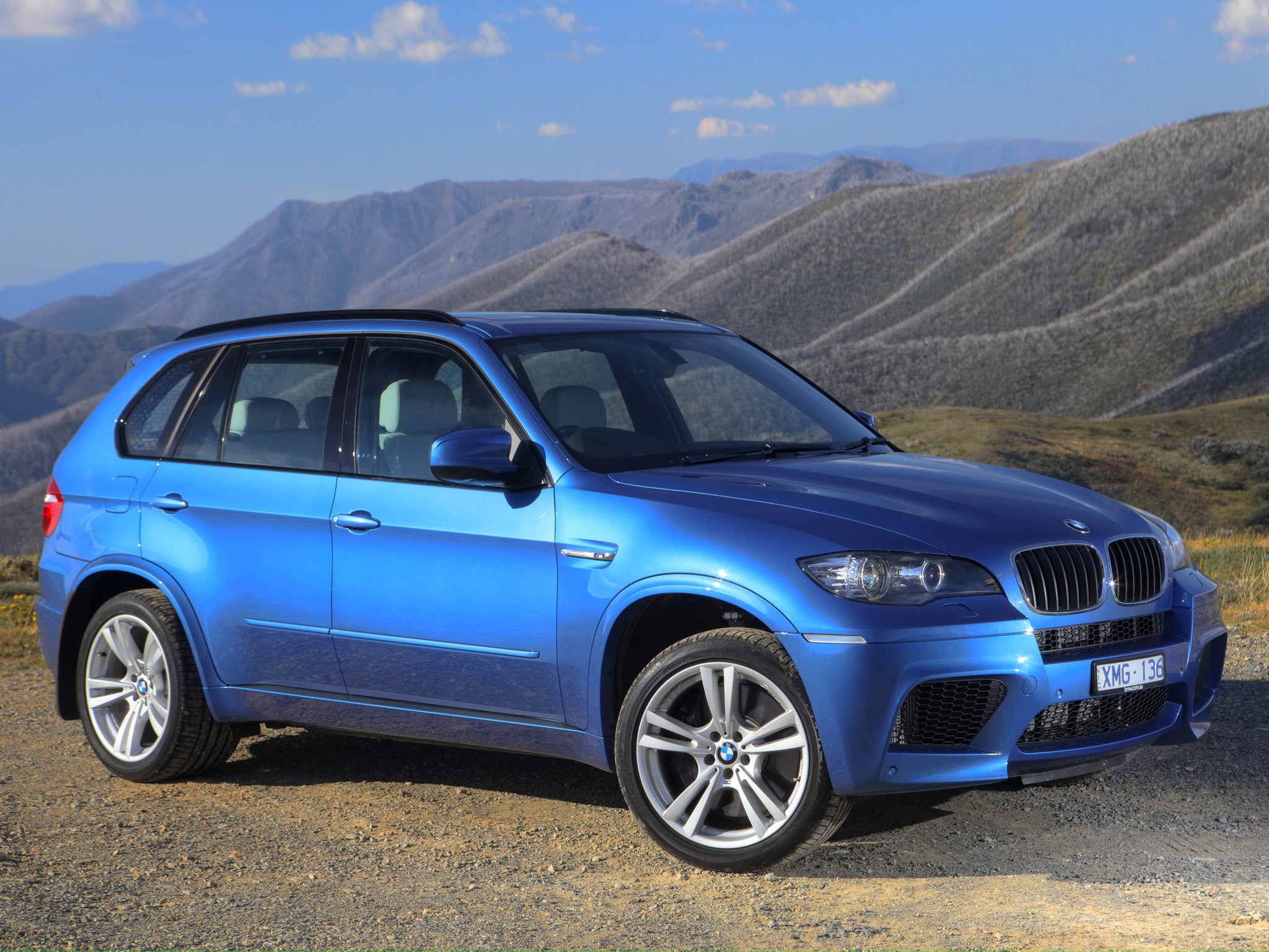 Bmw X5 M photo 36