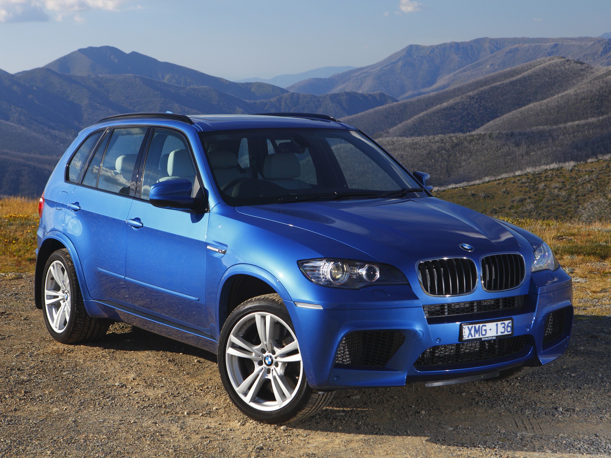 Bmw X5 M photo 37
