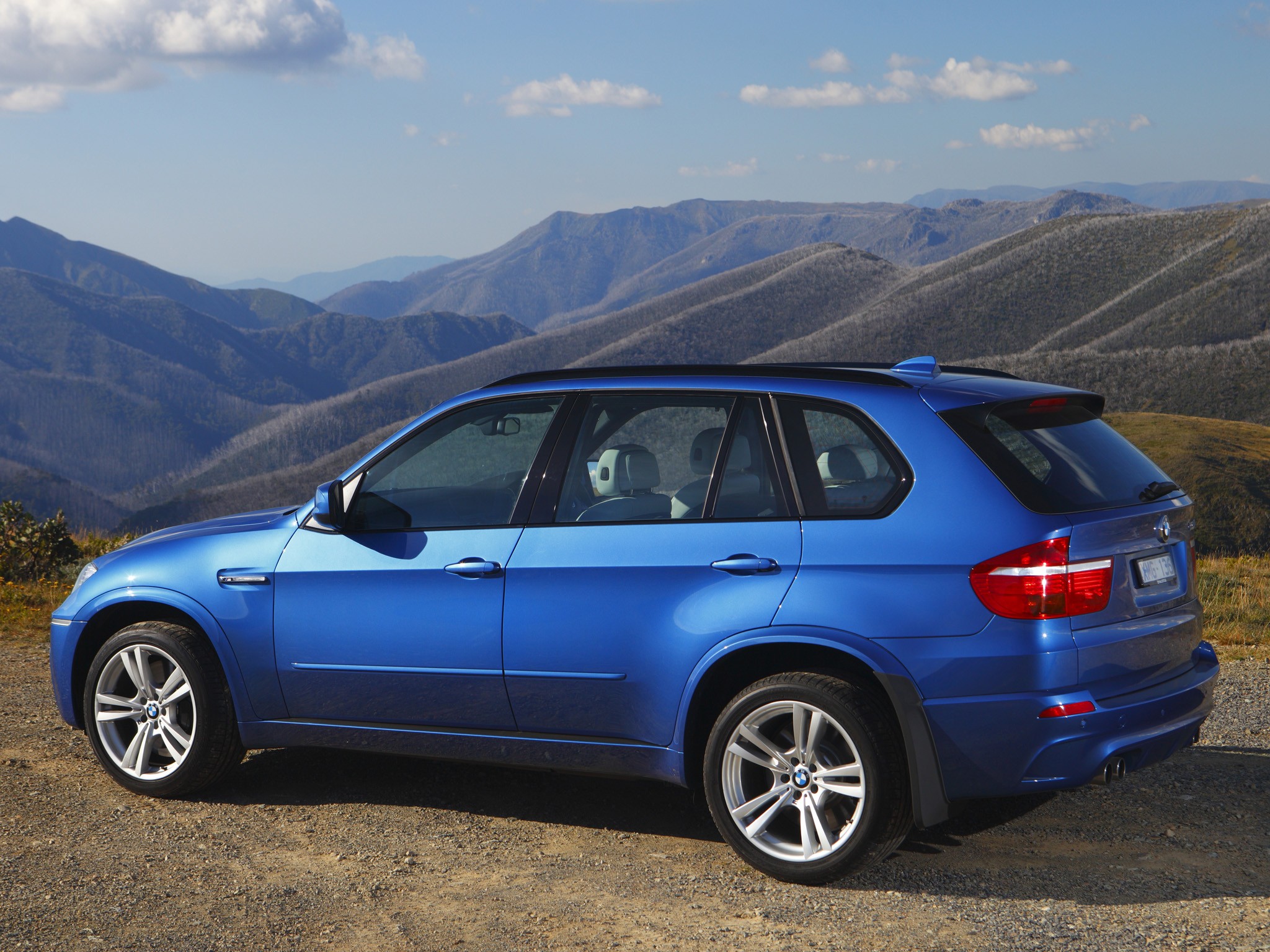 Bmw X5 M photo 38