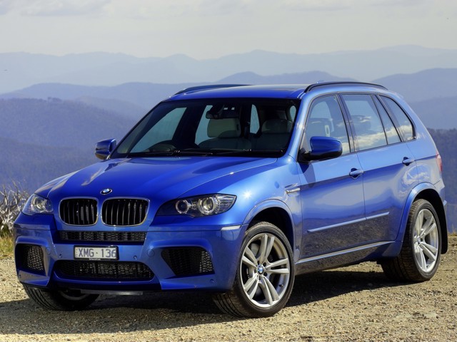 Bmw X5 M photo 40