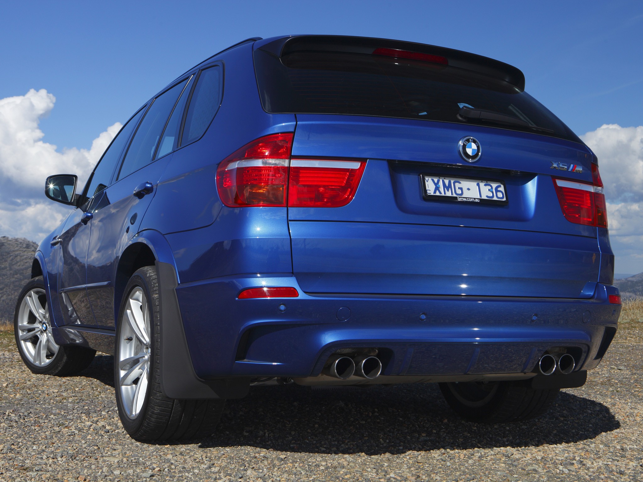 Bmw X5 M photo 41