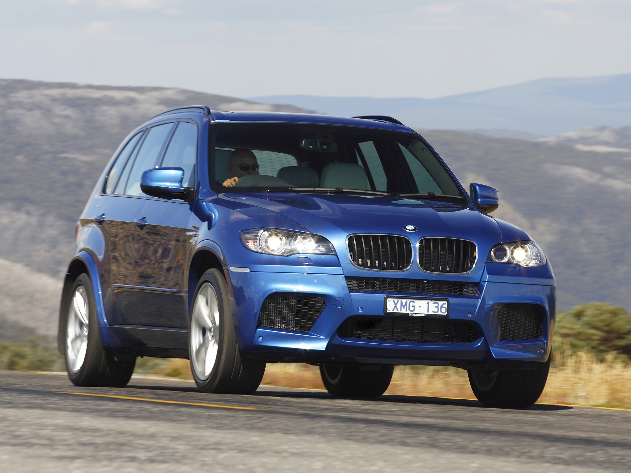 Bmw X5 M photo 42