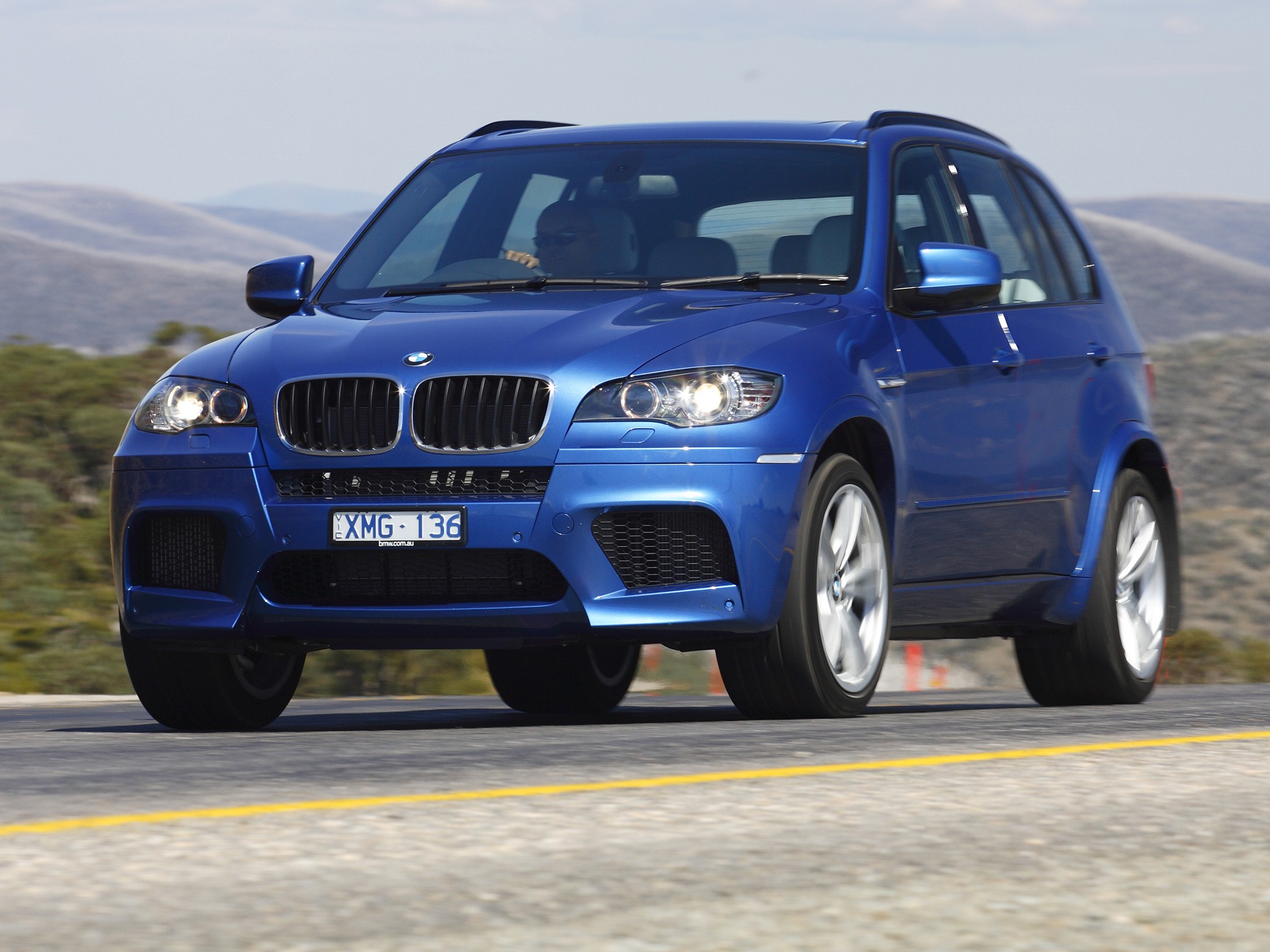 Bmw X5 M photo 43