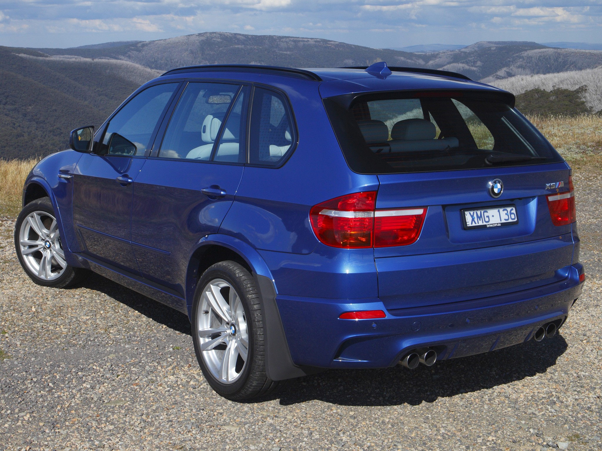 Bmw X5 M photo 44