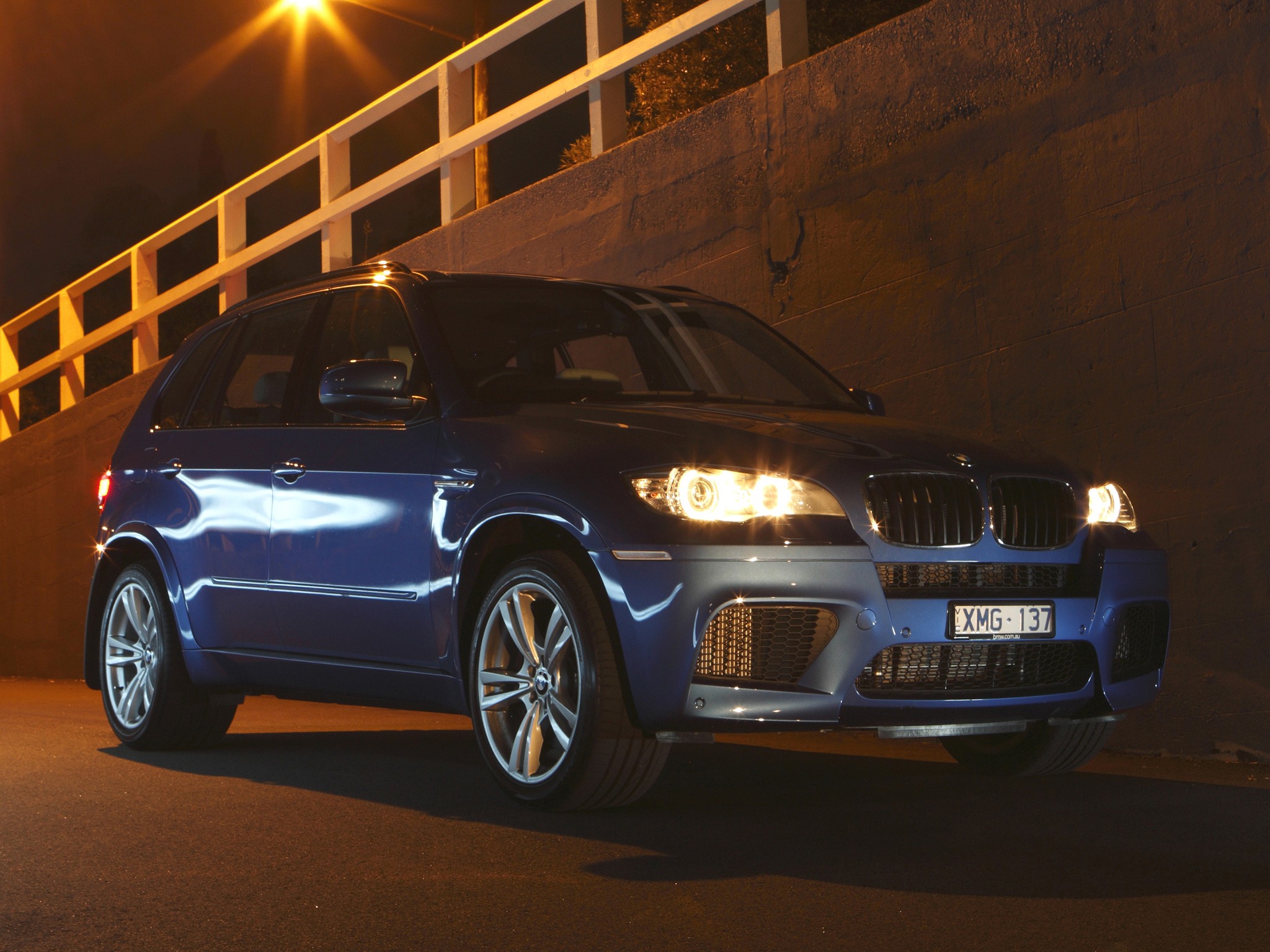 Bmw X5 M photo 45
