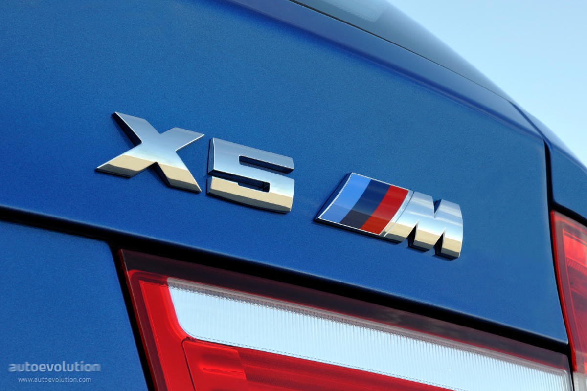 Bmw Bmw X5 M