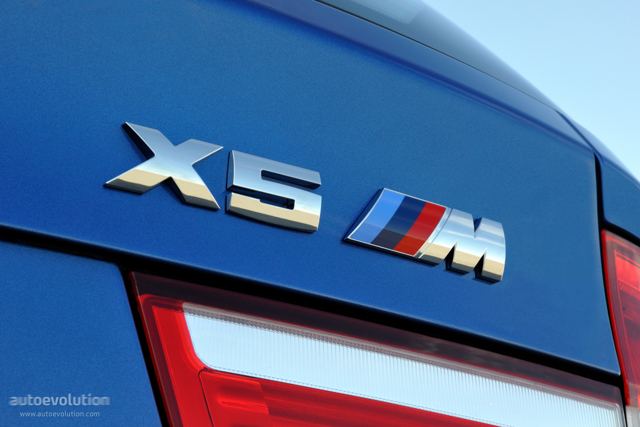 BMW X5 M