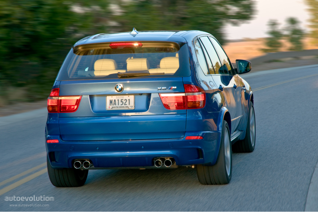 Bmw X5 M photo 10