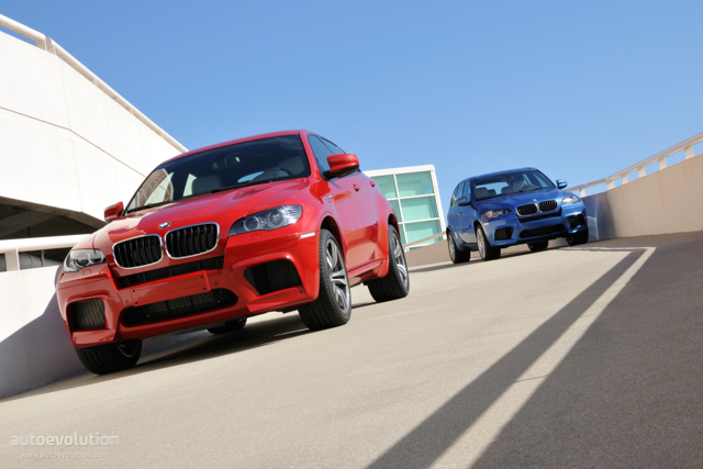 Bmw X5 M photo 2