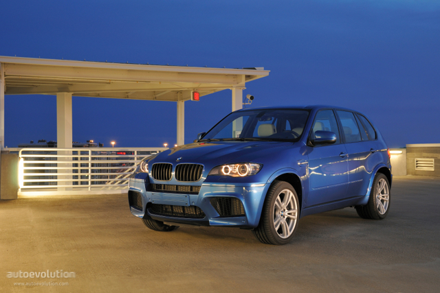 Bmw X5 M photo 3