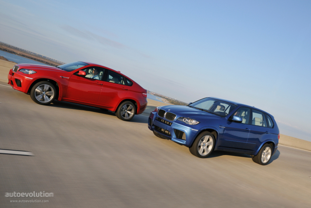 Bmw X5 M photo 4