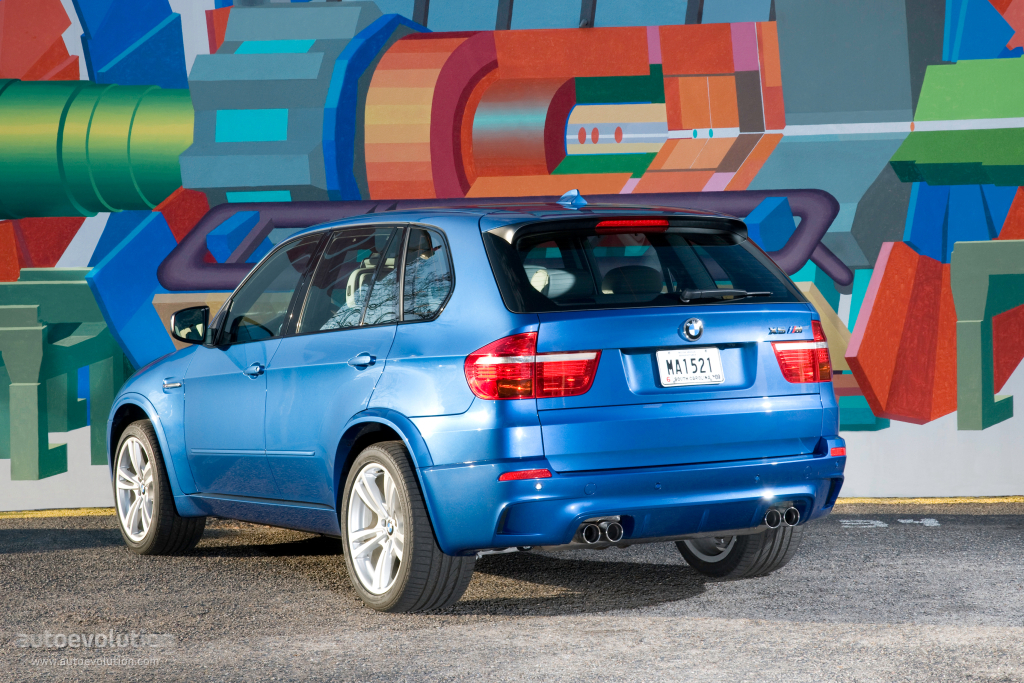 Bmw X5 M photo 5