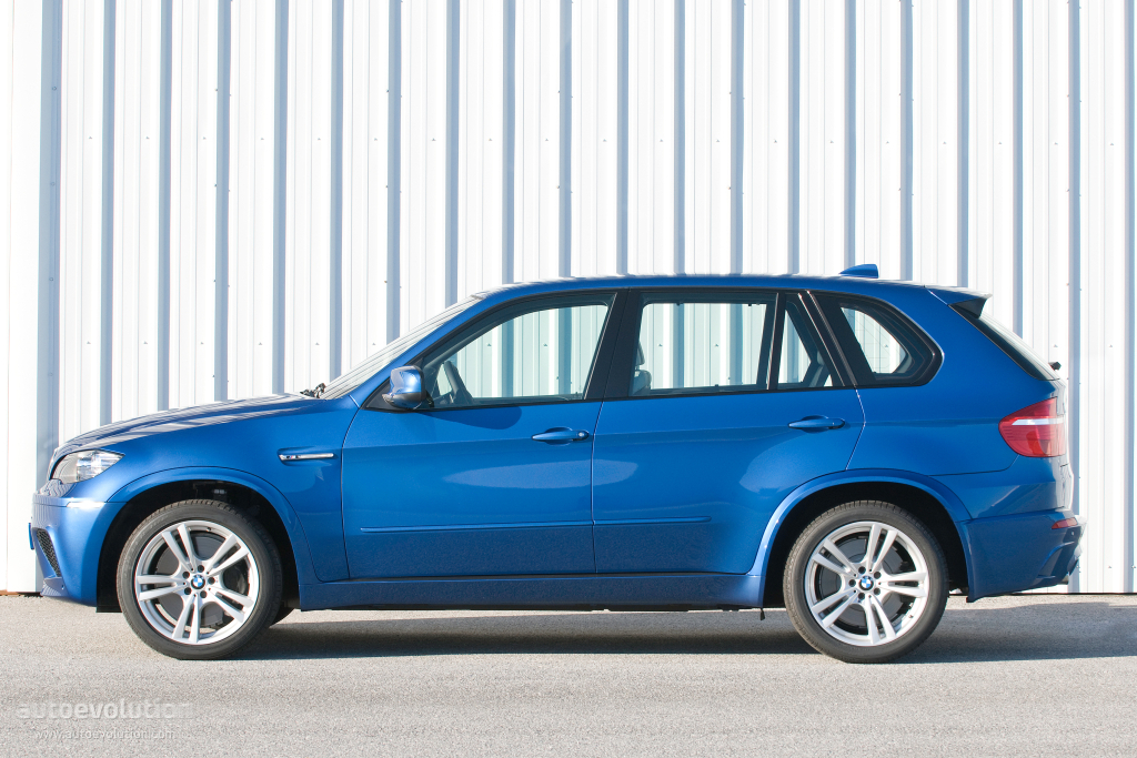 Bmw X5 M photo 6