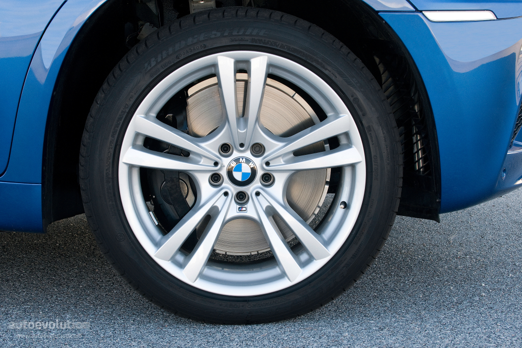 Bmw X5 M photo 7
