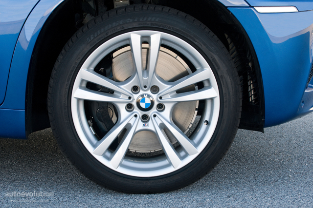 Bmw X5 M photo 7