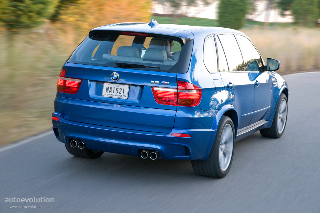 Bmw X5 M photo 9