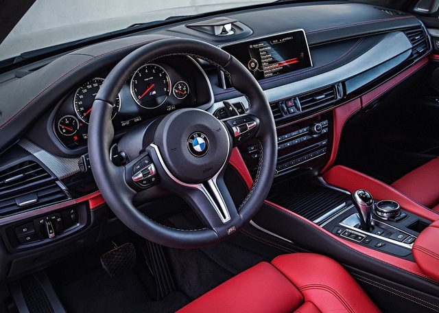 Bmw X5 M photo 31