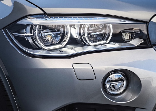 Bmw X5 M photo 9