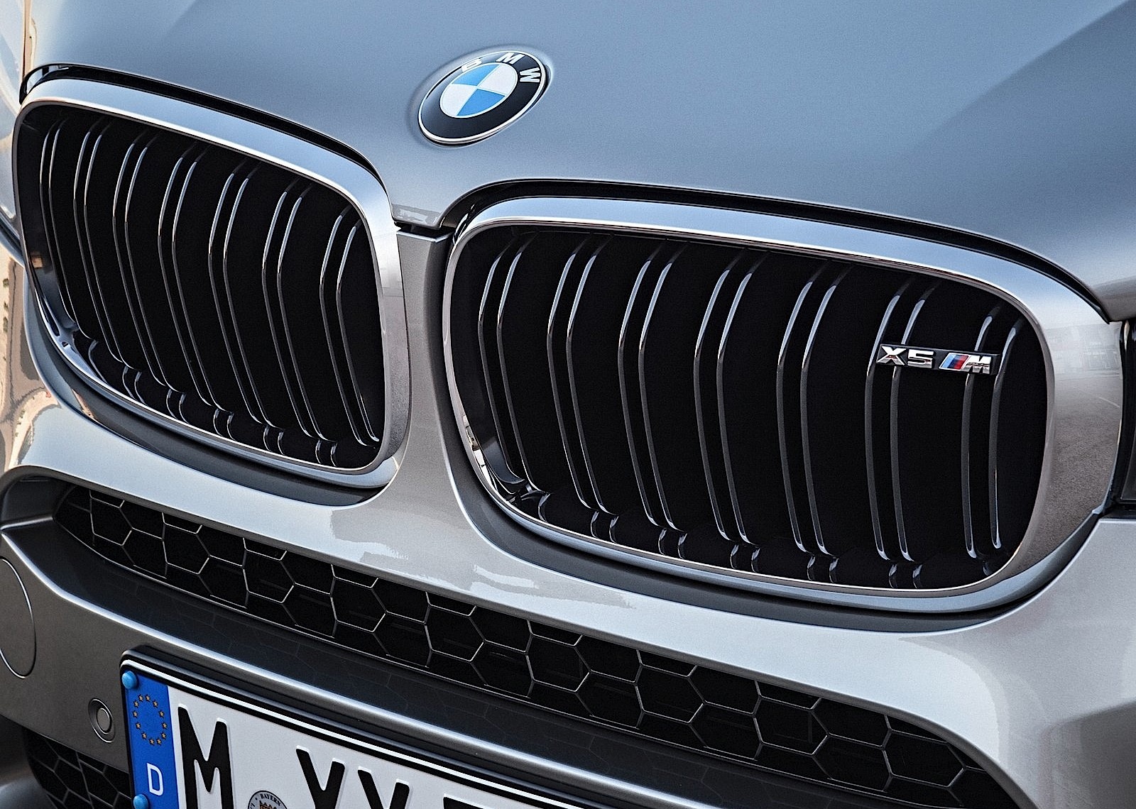 Bmw X5 M photo 11