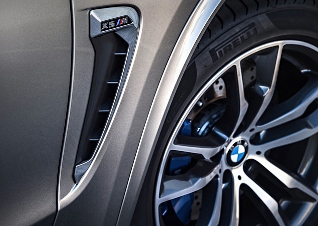 Bmw X5 M photo 12