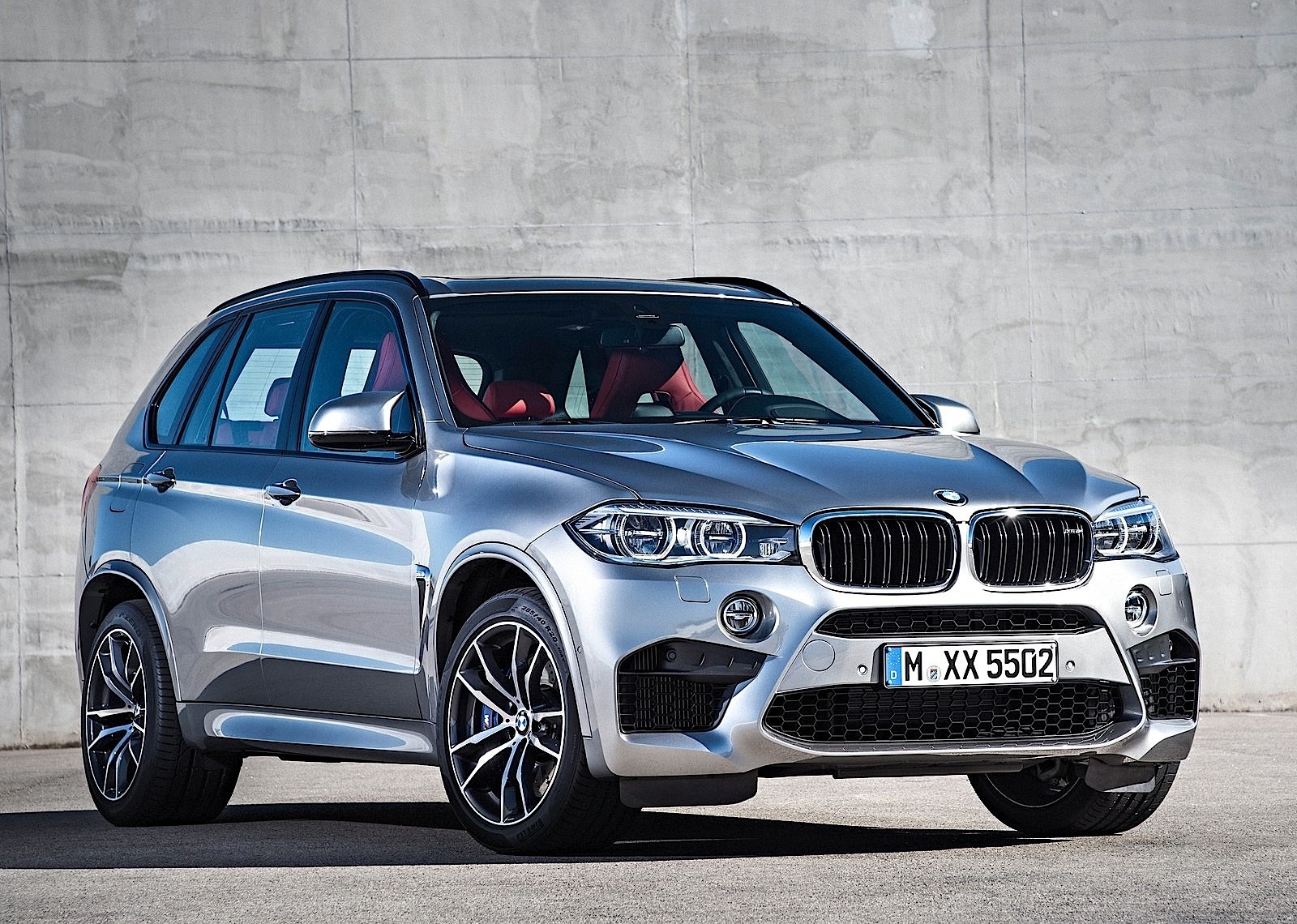 Bmw X5 M photo 15