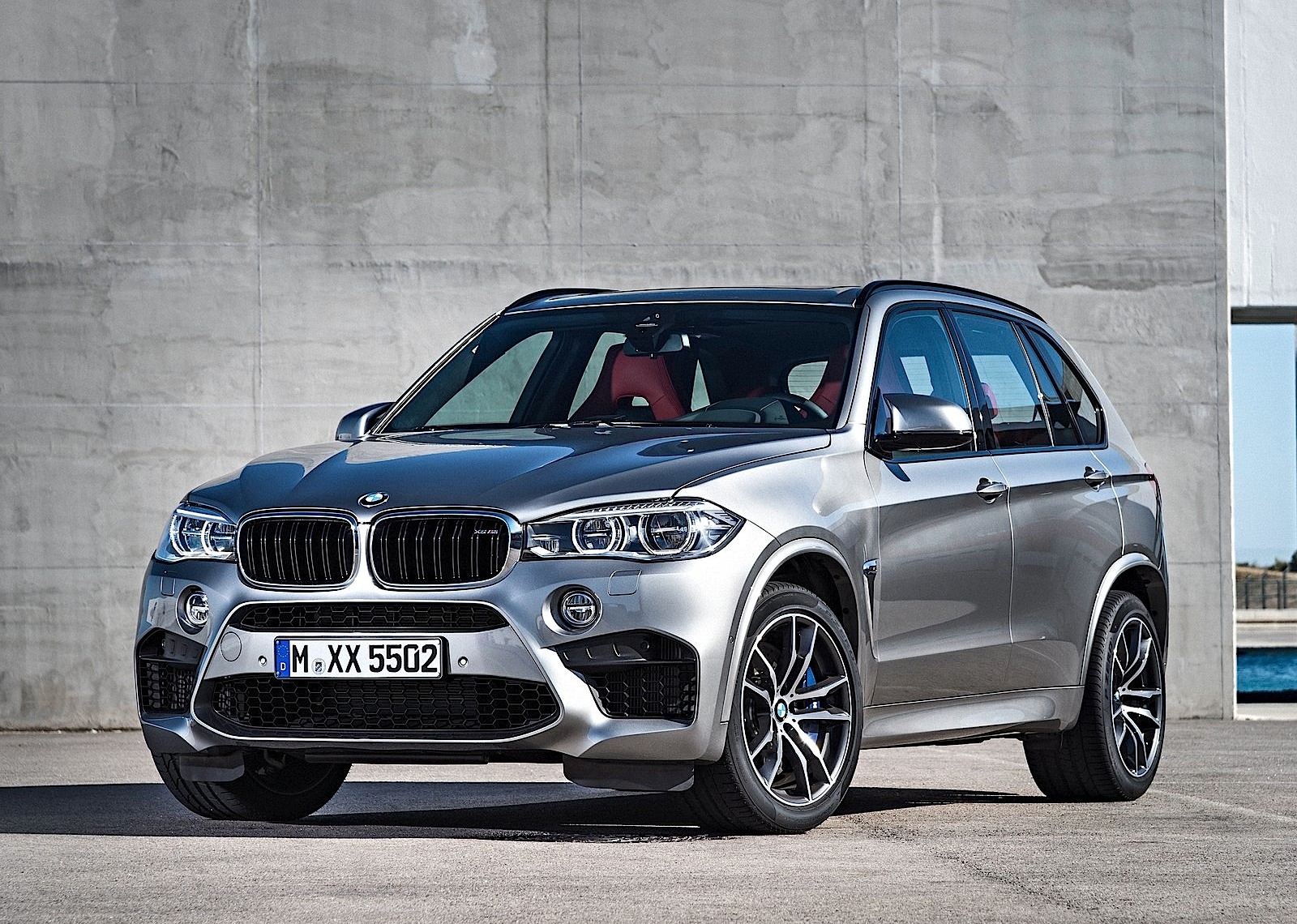 Bmw X5 M photo 16