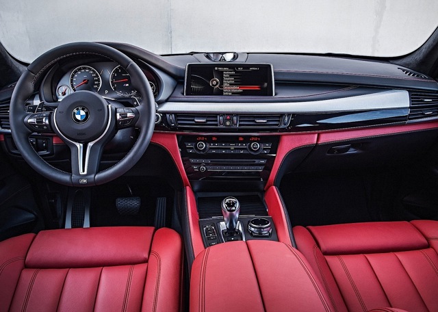 Bmw X5 M photo 32