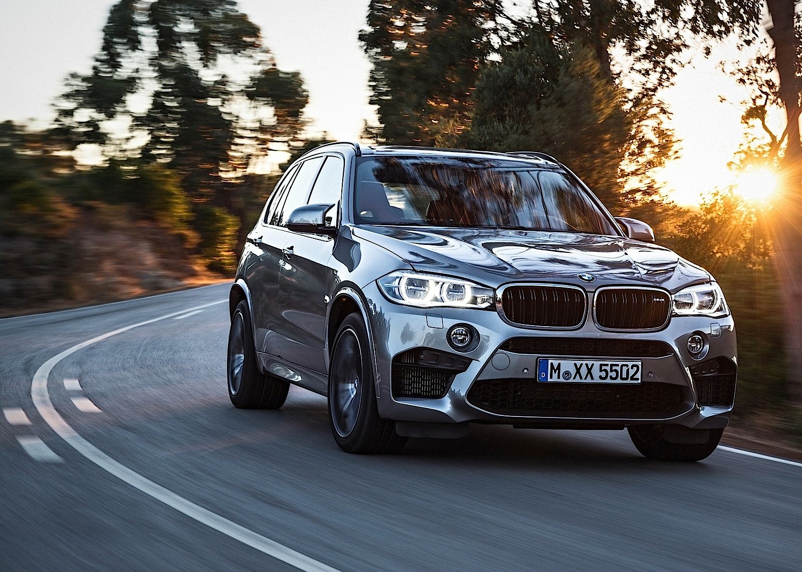 Bmw X5 M photo 17