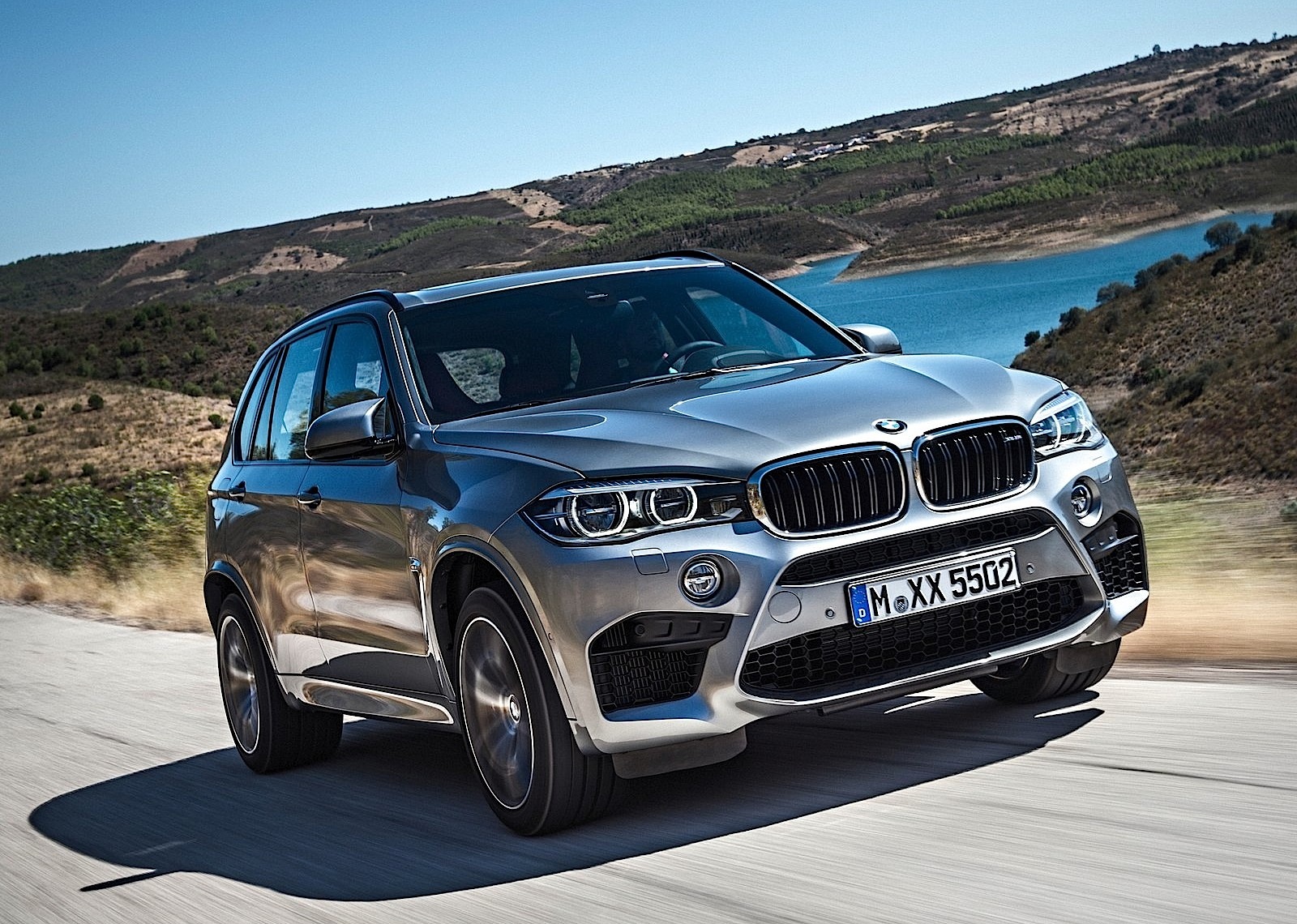 Bmw X5 M photo 18