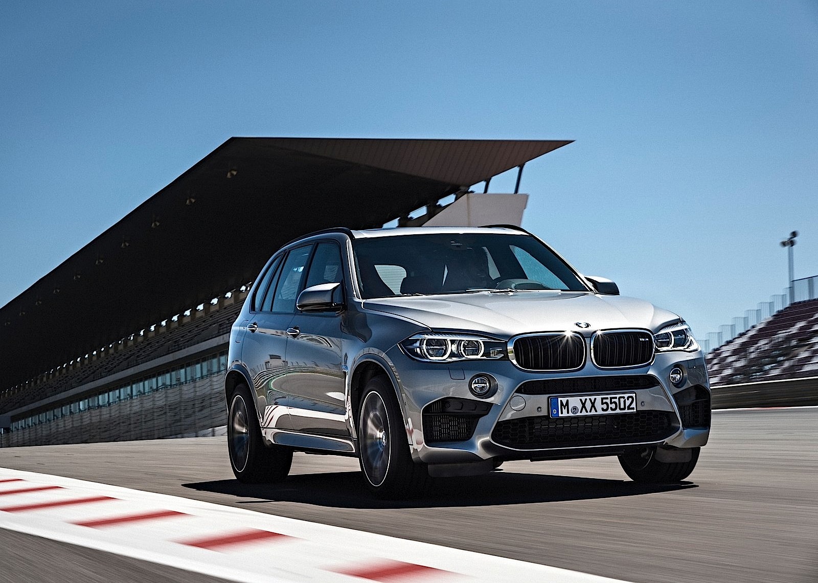 Bmw X5 M photo 19