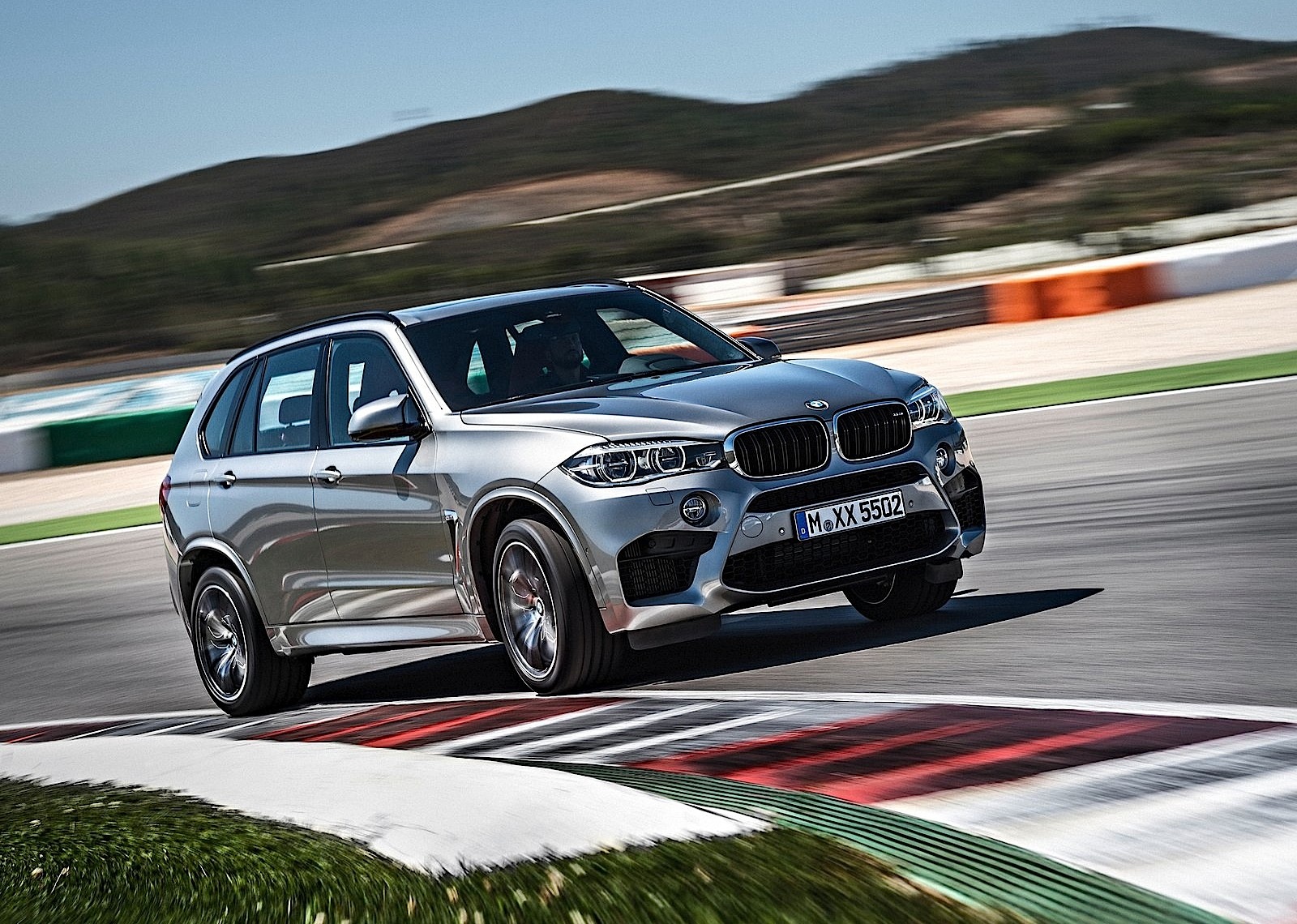 Bmw X5 M photo 20