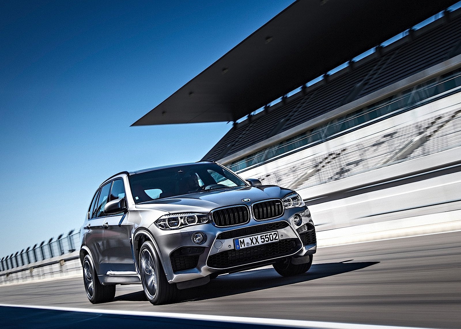 Bmw X5 M photo 21