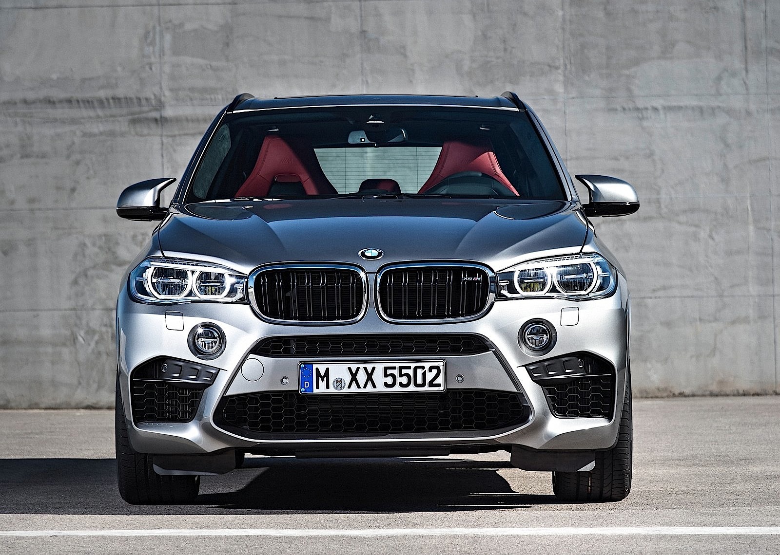 Bmw X5 M photo 22