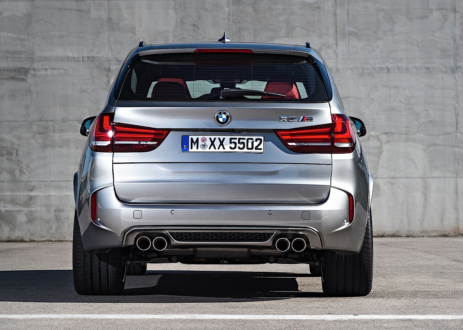 Bmw X5 M photo 23