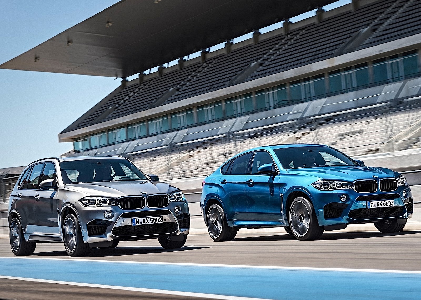 Bmw X5 M photo 24