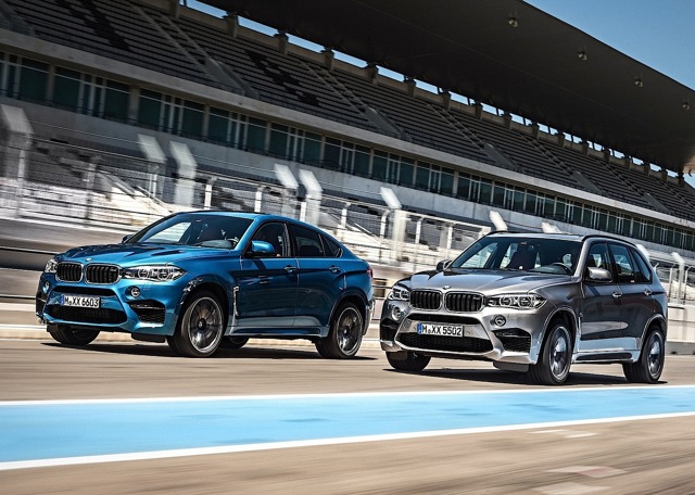 Bmw X5 M photo 25