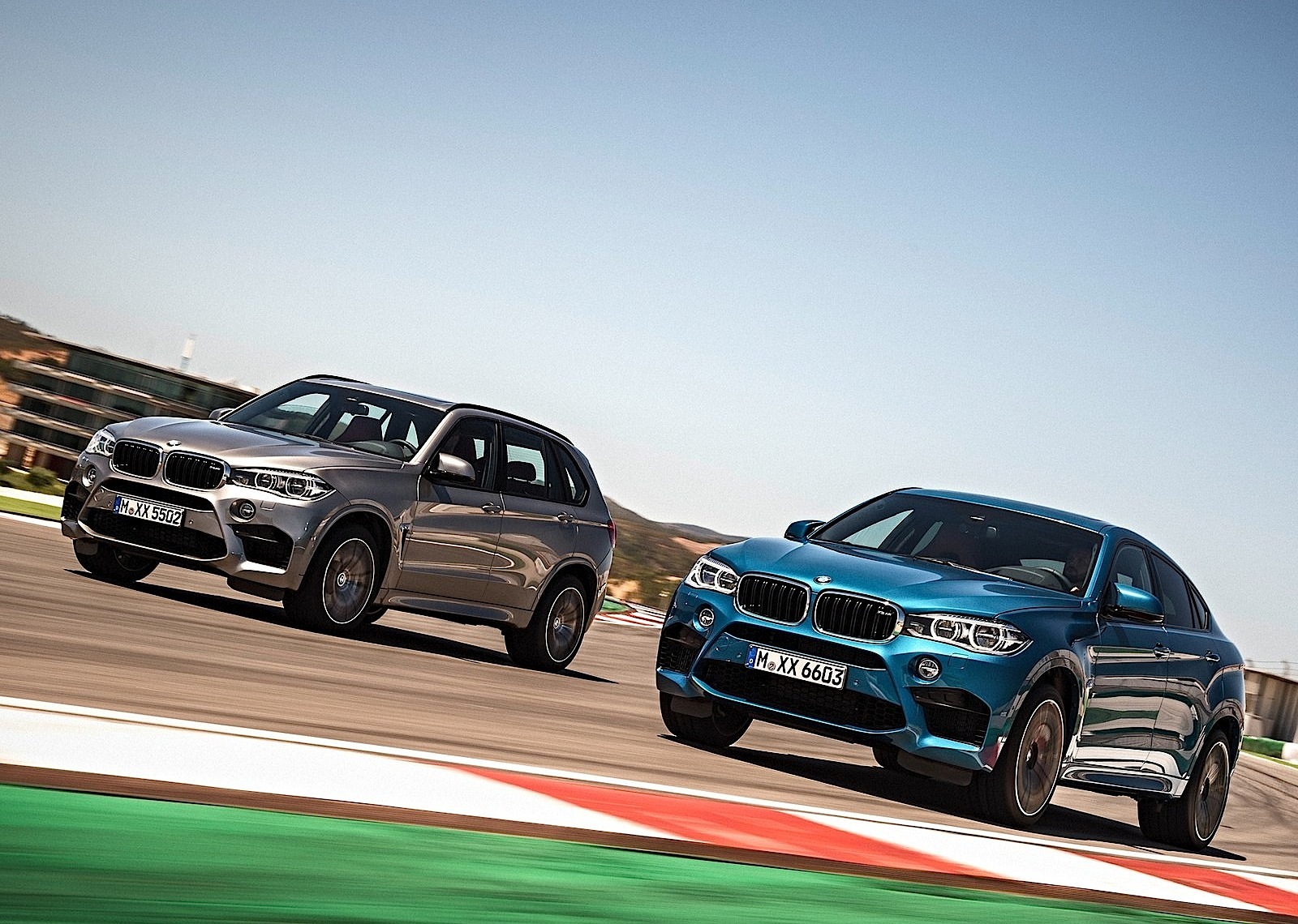 Bmw X5 M photo 27