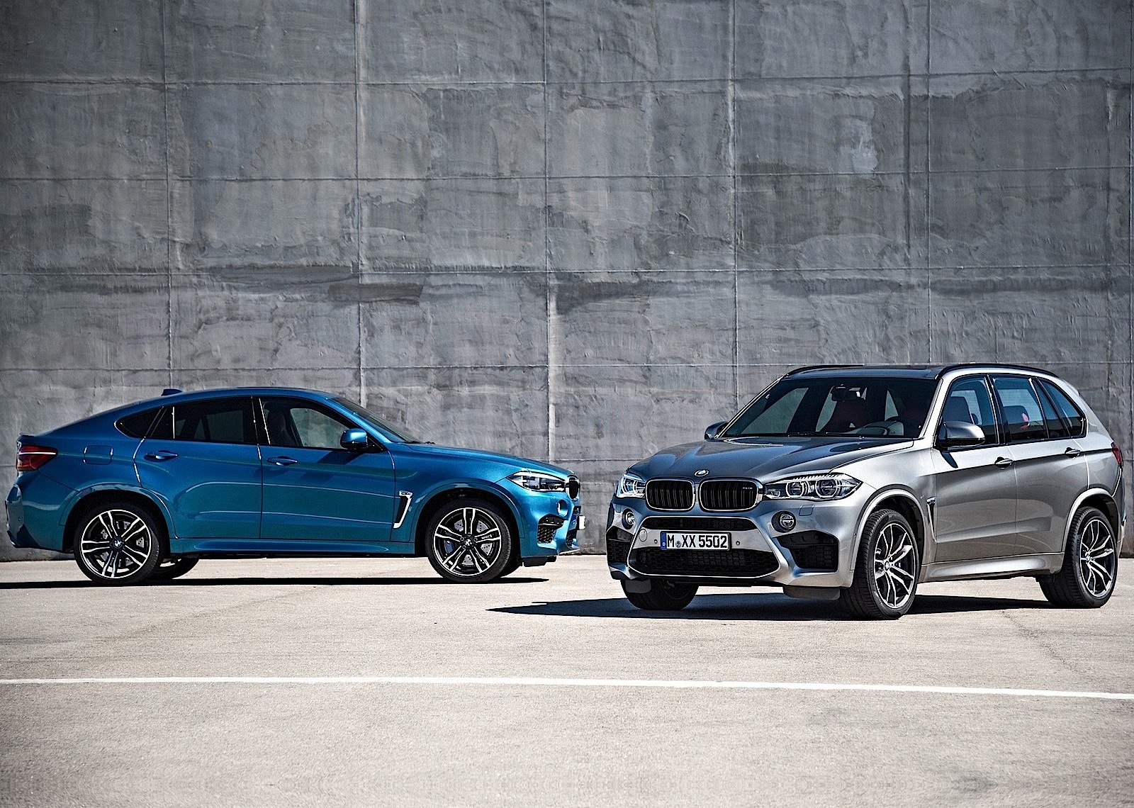 Bmw X5 M photo 28