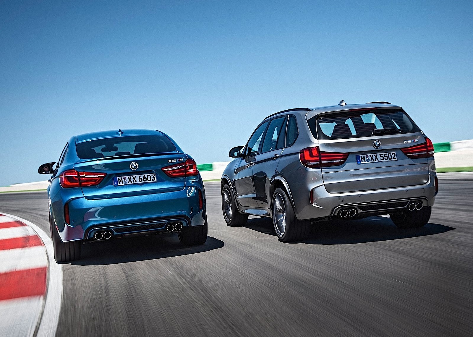 Bmw X5 M photo 29