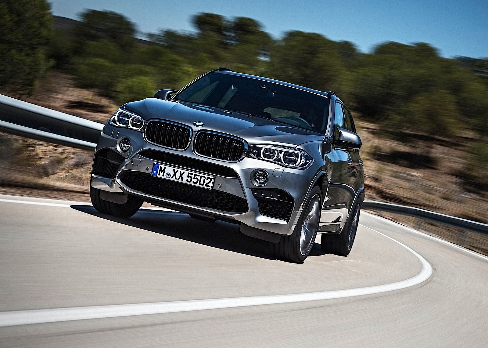 BMW X5 M
