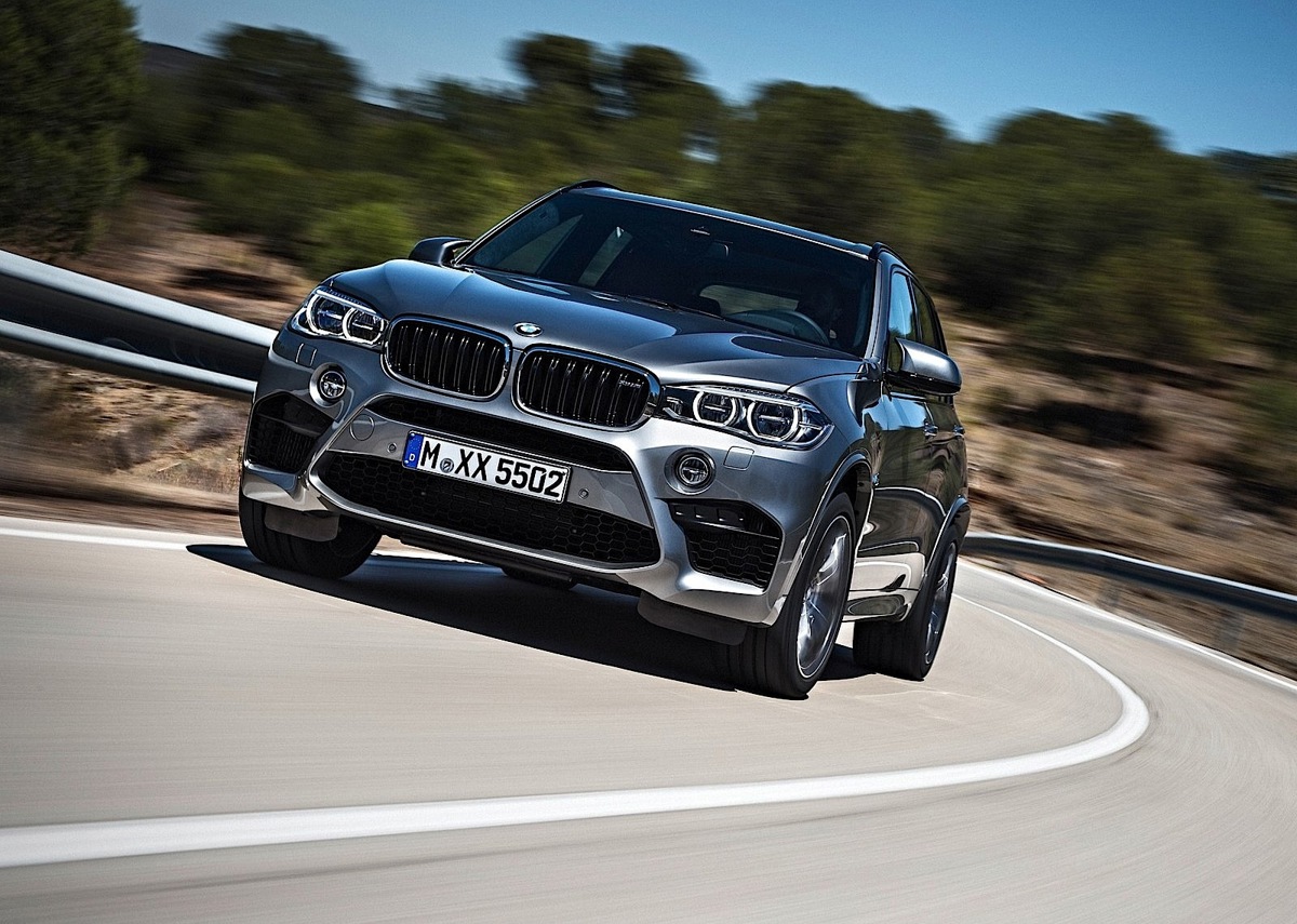 Bmw Bmw X5 M
