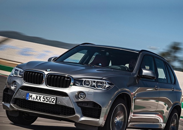 Bmw X5 M photo 2